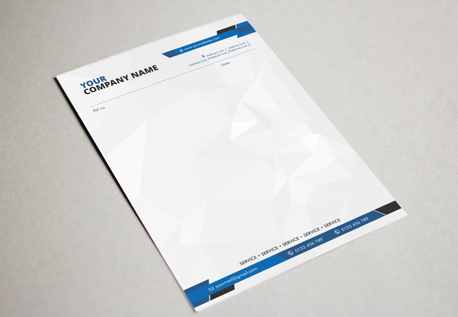 letterhead